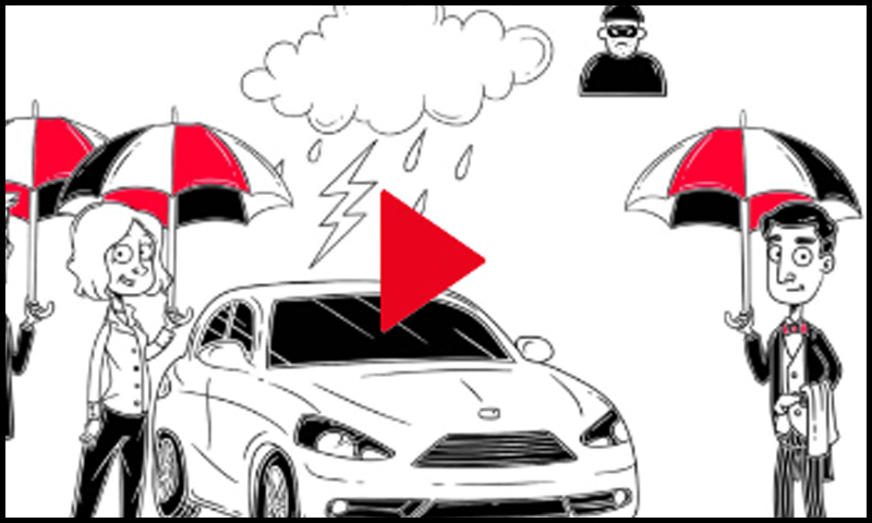 Der GAP-Schutz ist bei Totalschaden oder Diebstahl eines Fahrzeugs eine sinnvolle Ergänzung.GAP Basis: Sie erhalten die Differenz zwischen dem Zeitwert und dem Ablösewert des finanzierten Fahrzeugs GAP Komfort: Versichert ist die Differenz zwischen dem Zeitwert und dem Fahrzeugpreis laut Fahrzeugrechnung.Zum Video
