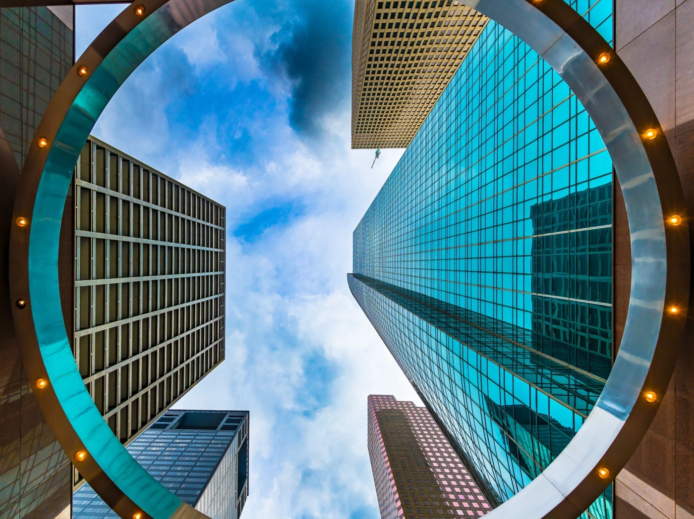 Banken und Finanzdienstleister